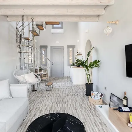 Melivoia House Collection - Private Jacuzzi