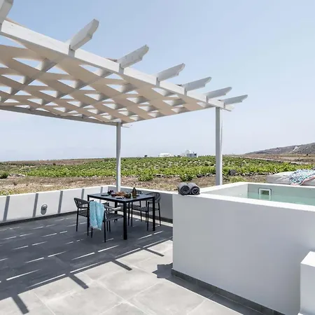 Melivoia House Collection - Private Jacuzzi Foinikia (Santorini)