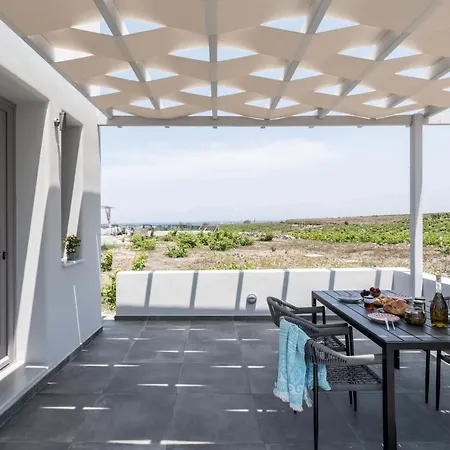 Melivoia House Collection - Private Jacuzzi Foinikia (Santorini)