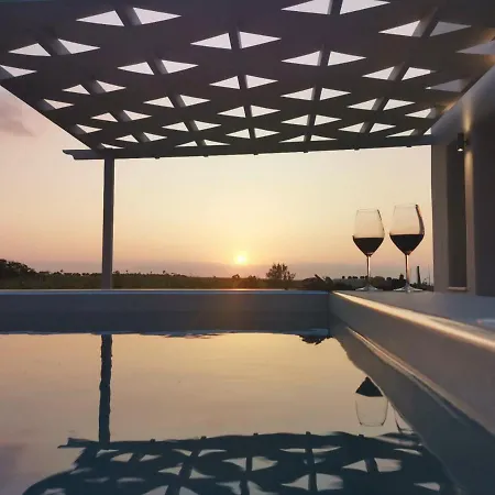 Melivoia House Collection - Private Jacuzzi Foinikia (Santorini)